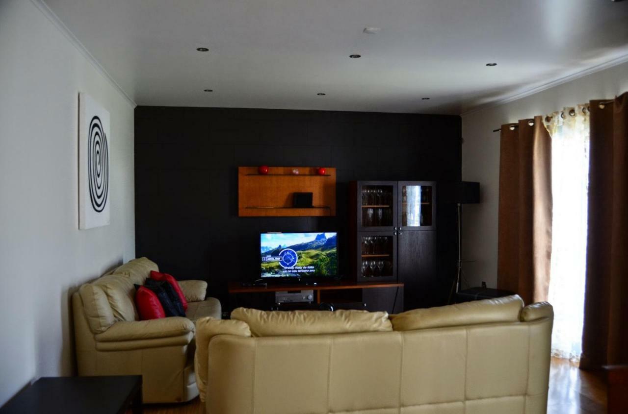 Cabo Da Vila Guesthouse هيبيرا غْريندي المظهر الخارجي الصورة