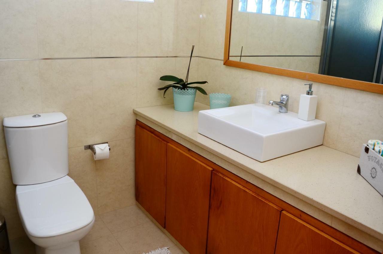 Cabo Da Vila Guesthouse هيبيرا غْريندي المظهر الخارجي الصورة