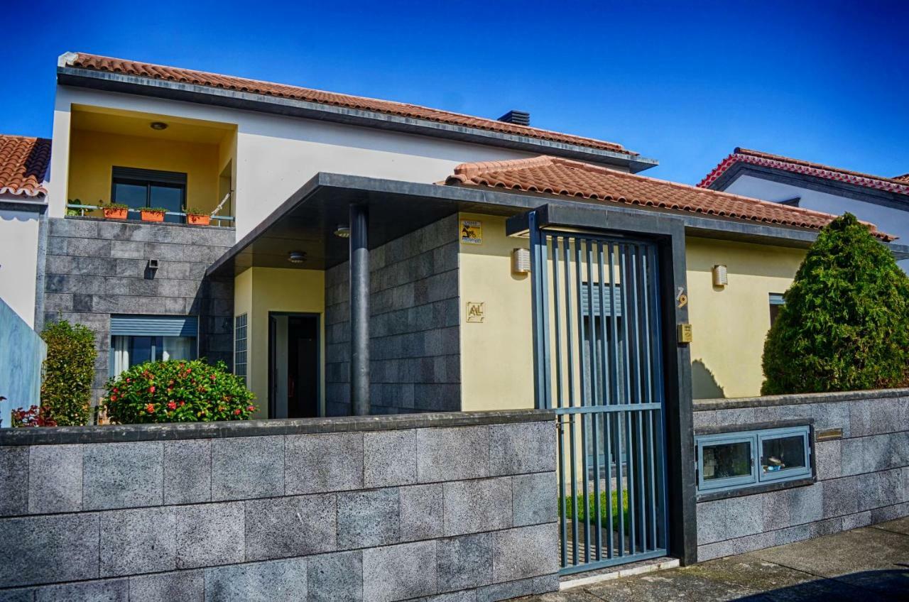 Cabo Da Vila Guesthouse هيبيرا غْريندي المظهر الخارجي الصورة